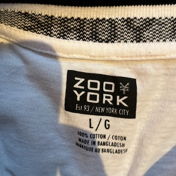Zoo York white t-shirt - Picture 3 of 3